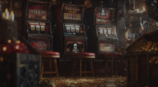 Capitaine Jack Casino